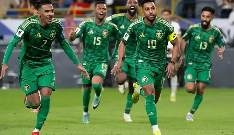 Saudi Arabia national team