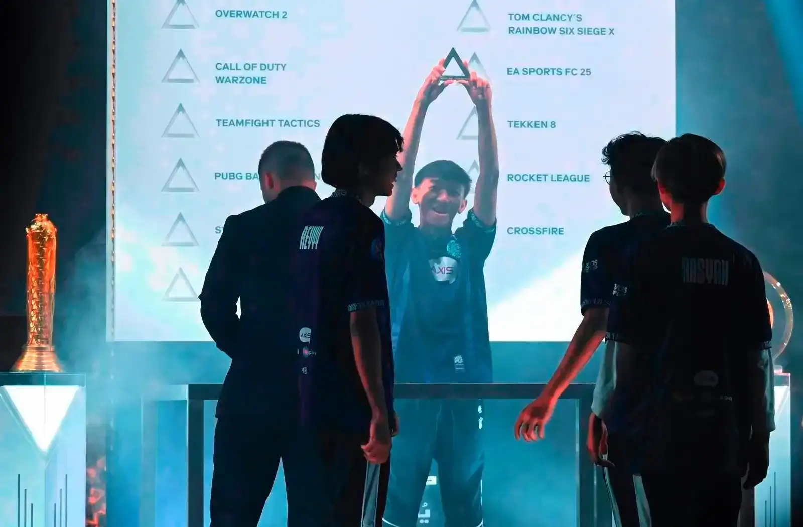 Indonesia’s EVOS Divine Clinches ‘Free Fire’ Title at Esports World Cup 2025