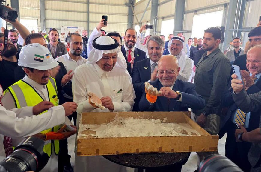 Saudi-Syrian Investment Forum: $6.4bn Worth of Deals Signed to Support Reconstruction