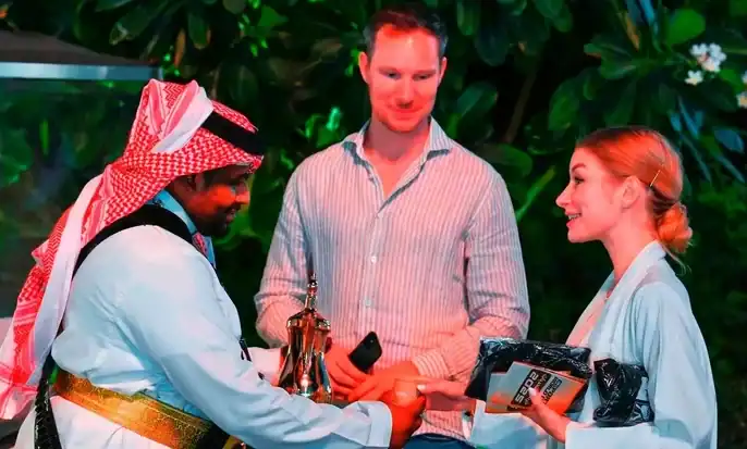 Saudi Coffee Celebrates Tradition at Esports World Cup 2025