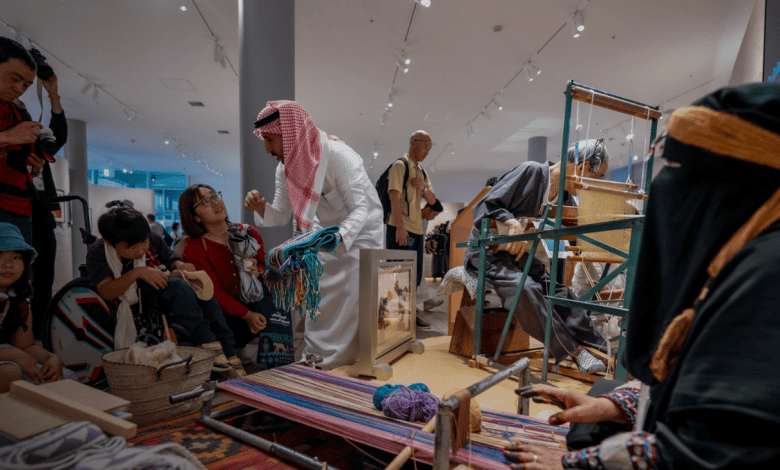 Saudi Arabia Launches Culture Week at Expo 2025 Osaka