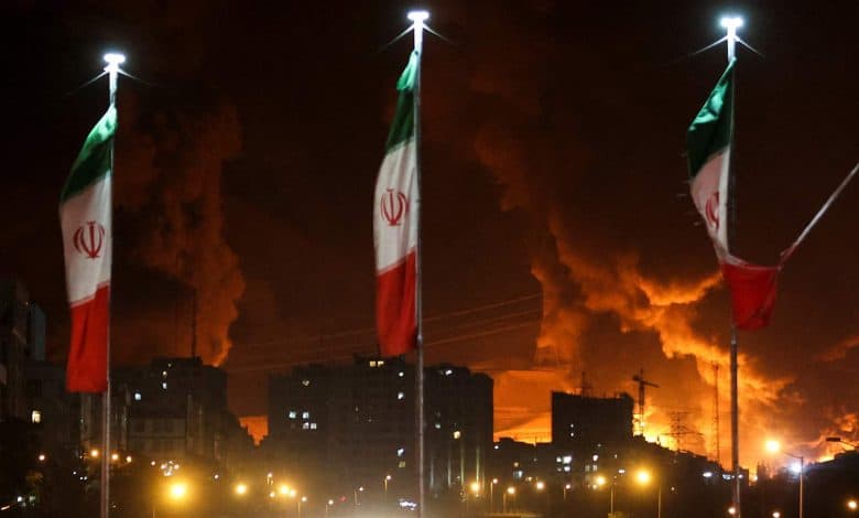 Iran Rebuilds Air Defense Systems After Clash with Israel