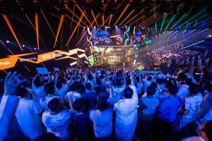 2025 Esports Wold Cup