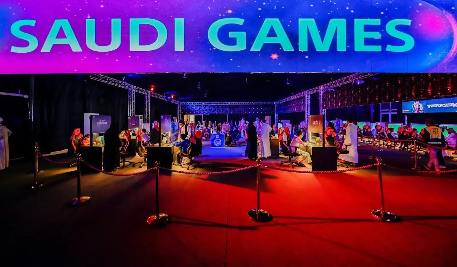 City Hub Festival Attracts Visitors, Promotes Tourism in Al-Baha