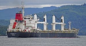 Eternity C: Houthis Claim Attack on Cargo Ship in Red Sea