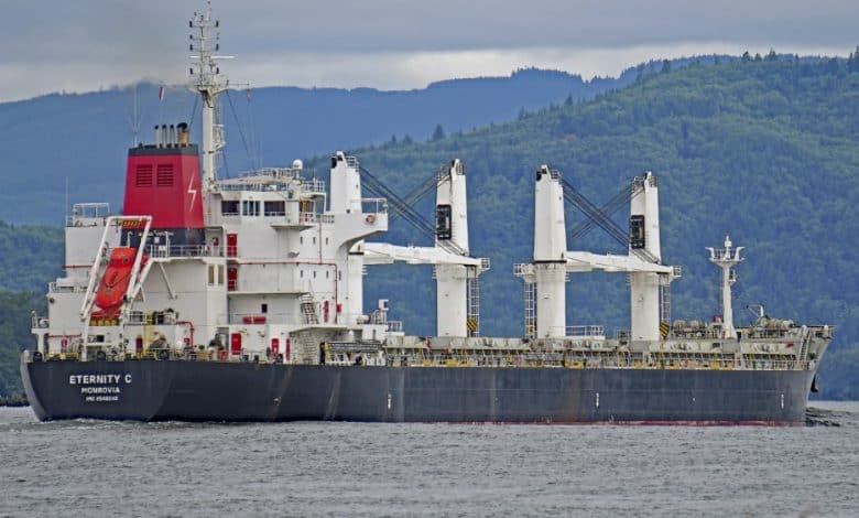 Eternity C: Houthis Claim Attack on Cargo Ship in Red Sea