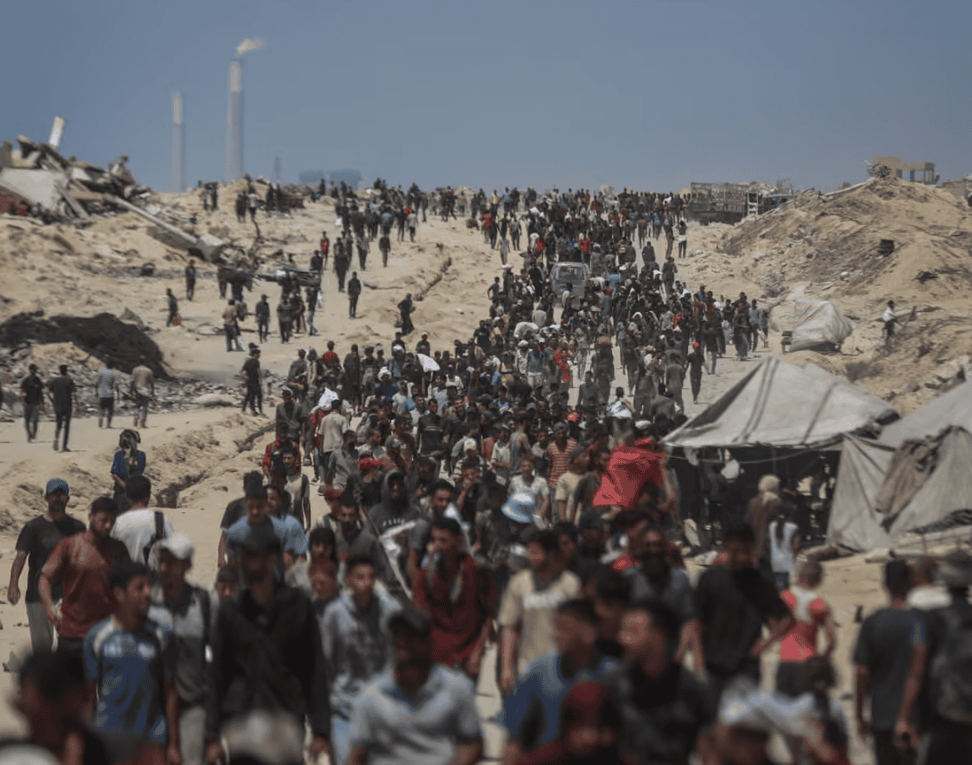 Gaza Faces Deadliest Day for Aid Seekers as Malnutrition Threatens Children