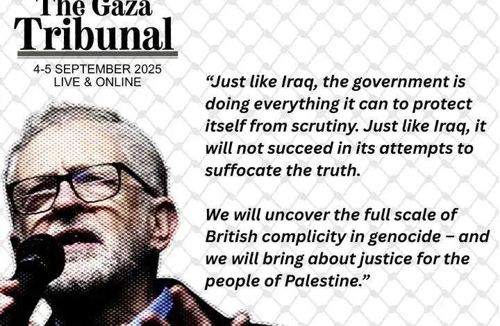 British MP Announces ‘Independent Gaza Tribunal’ to Investigate UK Involvement in Israel’s Genocide