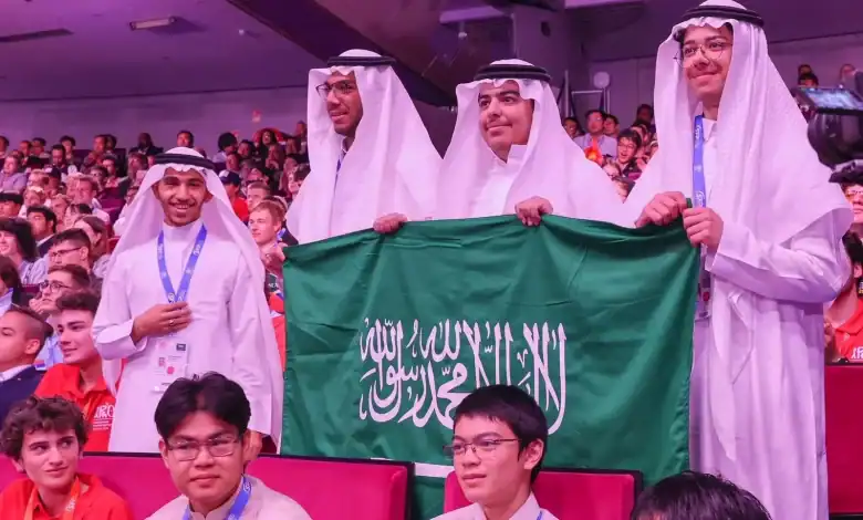 Saudi Students Participate in 2025 International Physics Olympiad in France