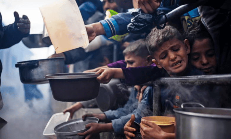 Gaza Faces Deadliest Day for Aid Seekers as Malnutrition Threatens Children