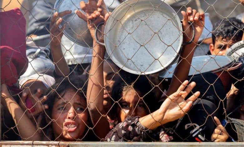 Time for Decisive Action: Over 100 Aid Agencies Warn of Mass Starvation in Gaza