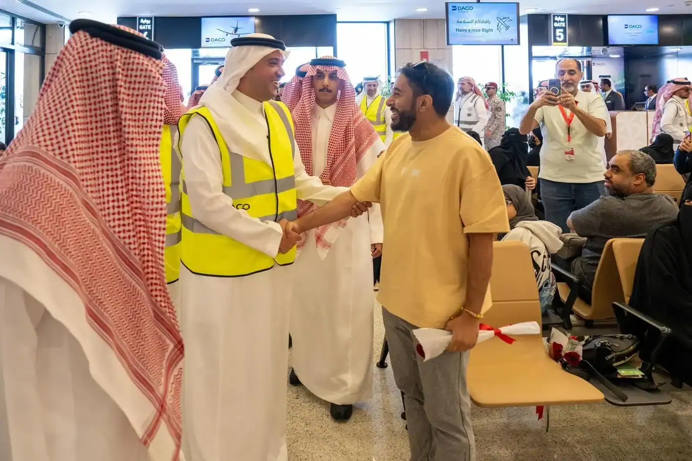 Al-Ahsa Launches First Direct Flight with Turkey