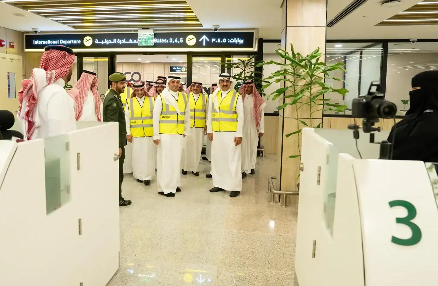 Al-Ahsa Launches First Direct Flight with Turkey