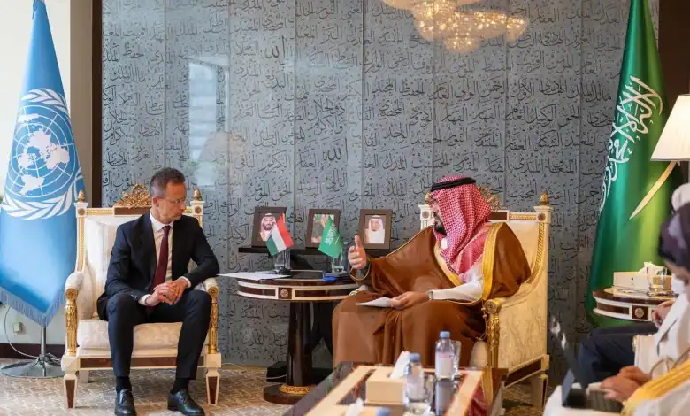 Saudi Arabia Boosts Economic Cooperation with Ethiopia, Hungary