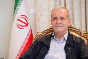 US, Israel, Europe Seek to Bring Iran ‘to Its Knees’: Iranian President