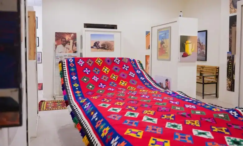 Northern Borders' Exhibition Showcases Creative Legacy