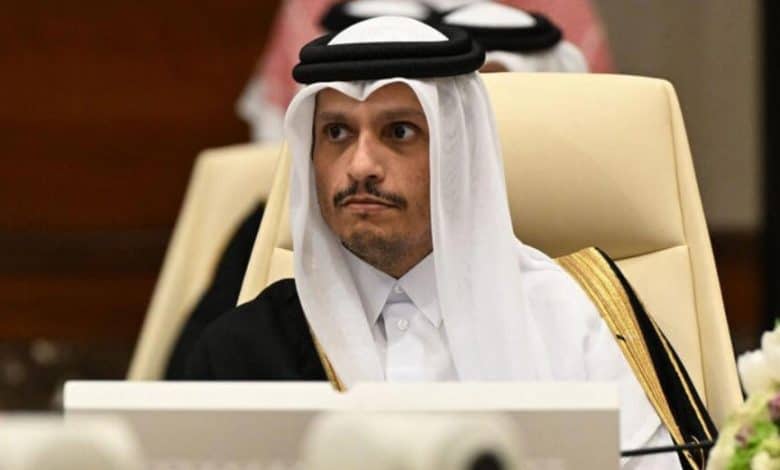 Trump, Qatari PM to Discuss Gaza Deal at White House