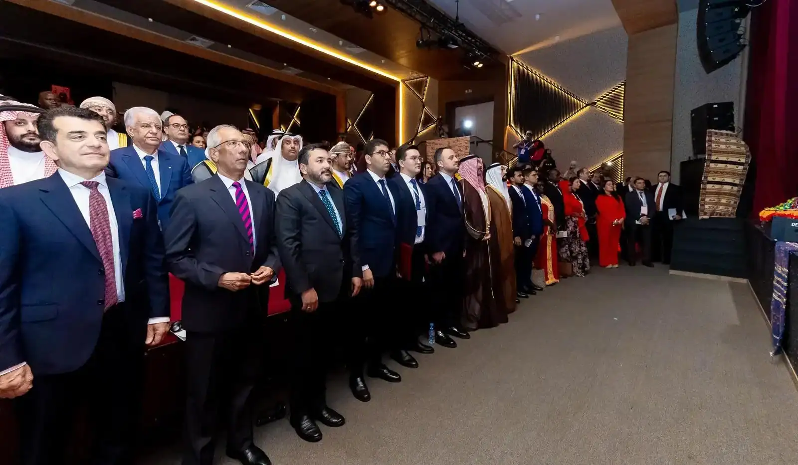 Saudi Sport Ministry Takes Part in Marrakech OIC Youth Capital 2025 Forum