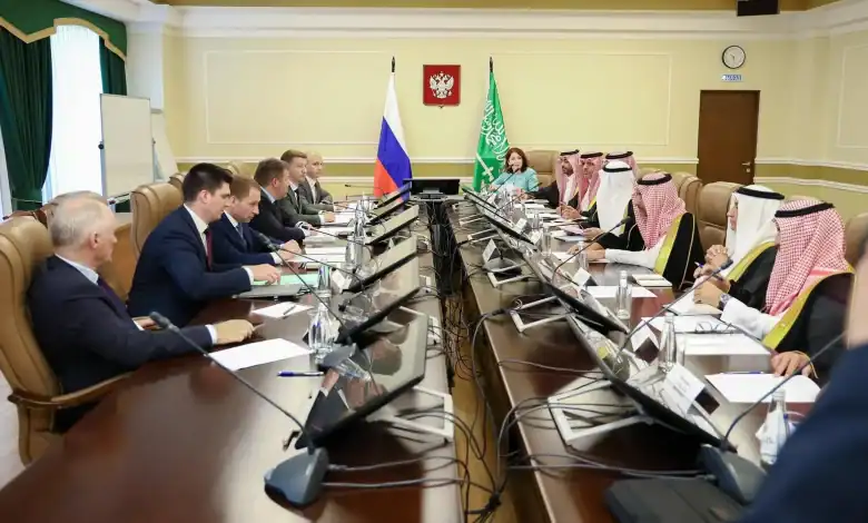 Saudi Arabia Unleashes New Horizons for Mining Cooperation with Russia
