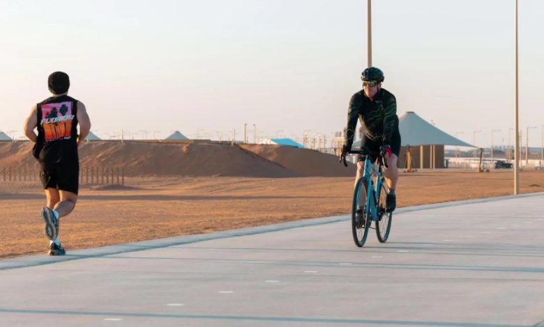 Sands Sports Park: Thrilling Outdoor Adventure in Riyadh