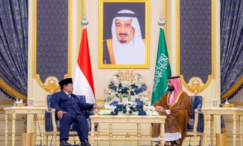 Saudi Arabia, Indonesia Foster Ties with $27bn Investment Deals