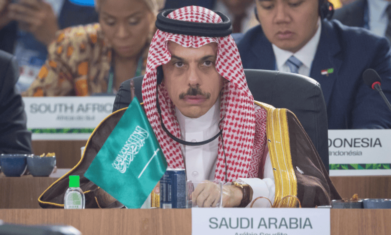 Saudi Arabia Urges for an End to Gaza Crisis at BRICS Summit 2025