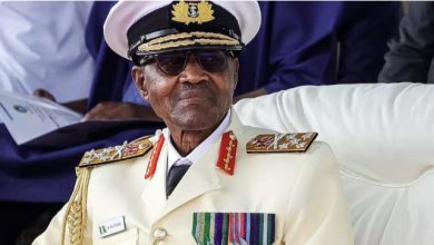 Muhammadu Buhari