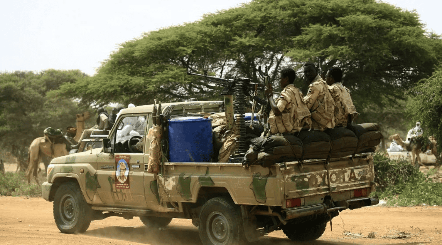 Sudan’s RSF-led Coalition Forms Parallel Government amid Fears of ...