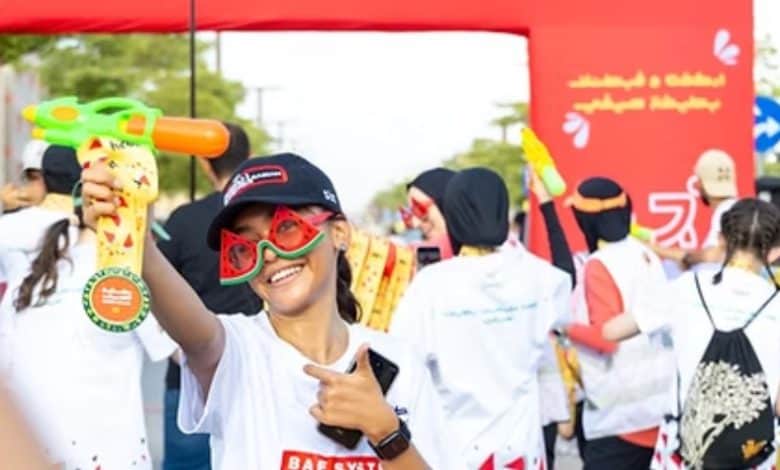 Summer Splash 2025: Energetic Races across Jeddah, Riyadh & Al-Khobar