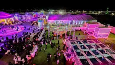 City Hub Festival Attracts Visitors, Promotes Tourism in Al-Baha