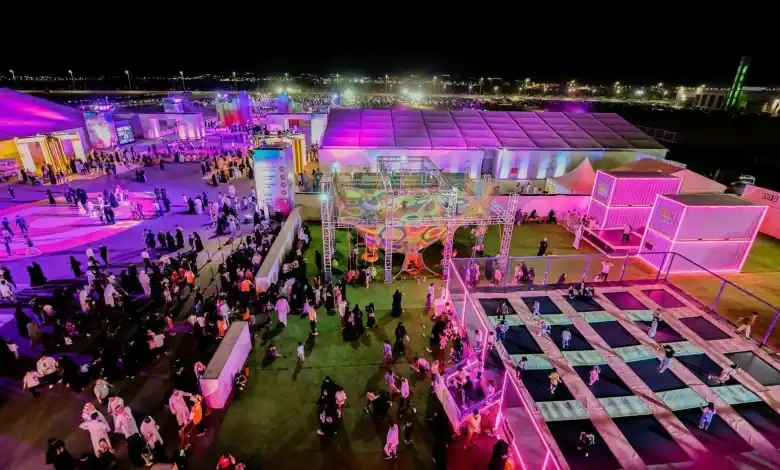 City Hub Festival Attracts Visitors, Promotes Tourism in Al-Baha