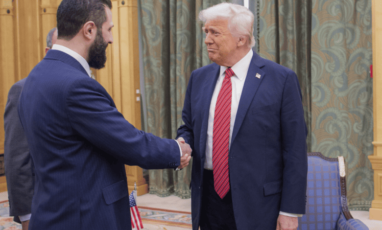 Trump Lifts Decades-old US Sanctions on Syria