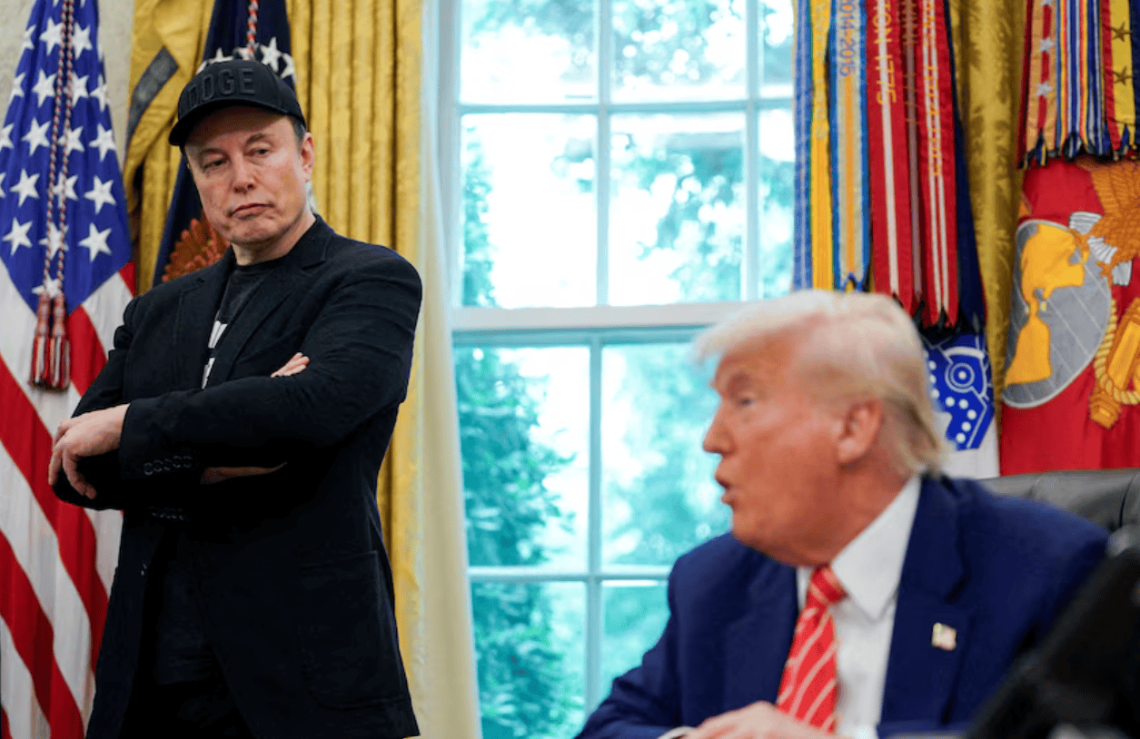 ‘Big Beautiful Bill’ Renews Trump-Musk Clash