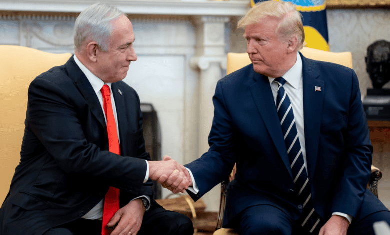 Israel’s Actions in Syria, Gaza Surprised Trump amid Growing Frustration with Netanyahu