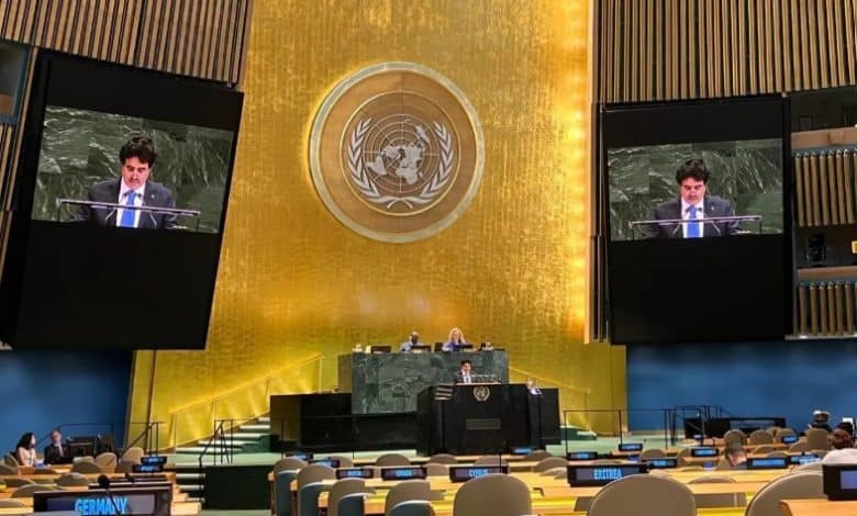 UN Sand & Dust Storms Meeting: Saudi Arabia's Efforts Gain Recognition