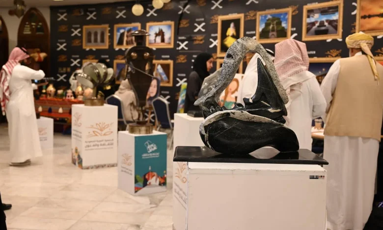Jeddah’s Society for Culture and Arts Boosts Saudi Artistic Scene