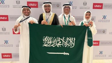 Saudi Team Secures 4 Medals at International Chemistry Olympiad 2025 in Dubai