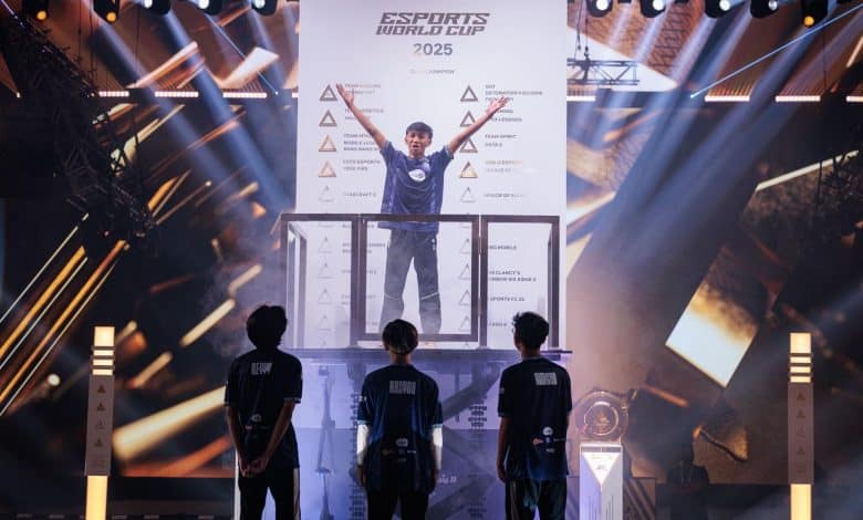 Indonesia’s EVOS Divine Clinches ‘Free Fire’ Title at Esports World Cup 2025