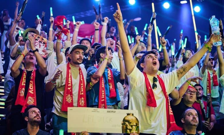 Esports World Cup 2025