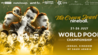 World Pool Championship 2025: Elite Stars Compete in Jeddah