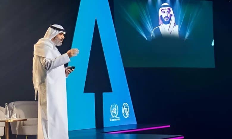 Saudi Minister of Communication and IT