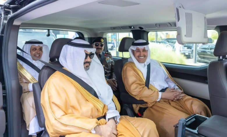 Saudi Arabia Launches Initial Operational Phase for Self-Driving Vehicles