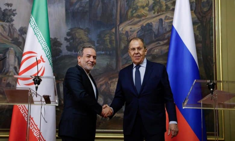 Russian FM Meets Iranian Counterpart, Repeats Moscow’s Offers to Resolve Conflict