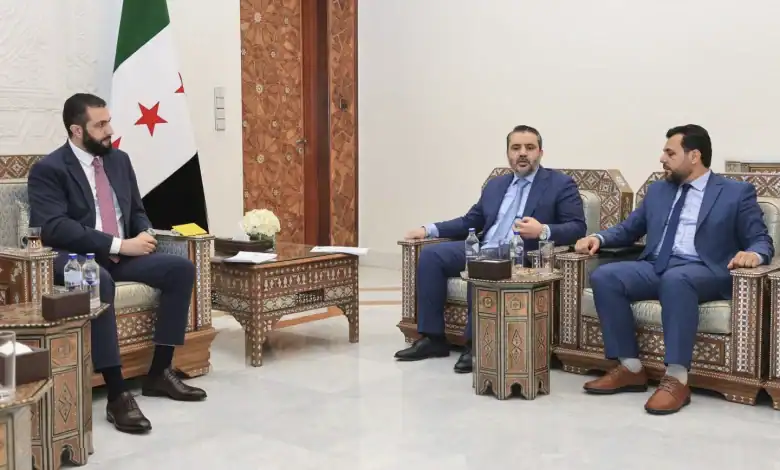 Syria to Hold First Parliamentary Elections in September Syria to Hold 1st Parliamentary Elections in September Since Assad’s Fall