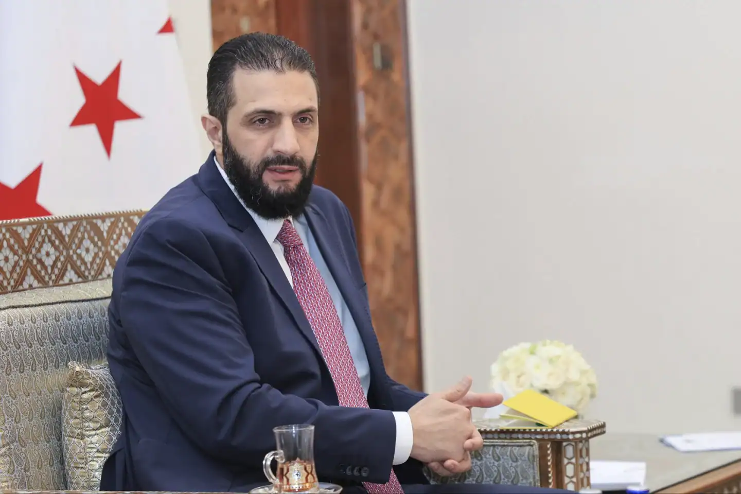 Syria to Hold First Parliamentary Elections in September Syria to Hold 1st Parliamentary Elections in September Since Assad’s Fall