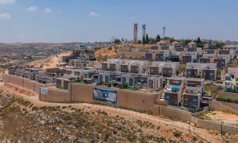 Israel Calls Foreign Condemnations of New Settlements ‘Morally Wrong’