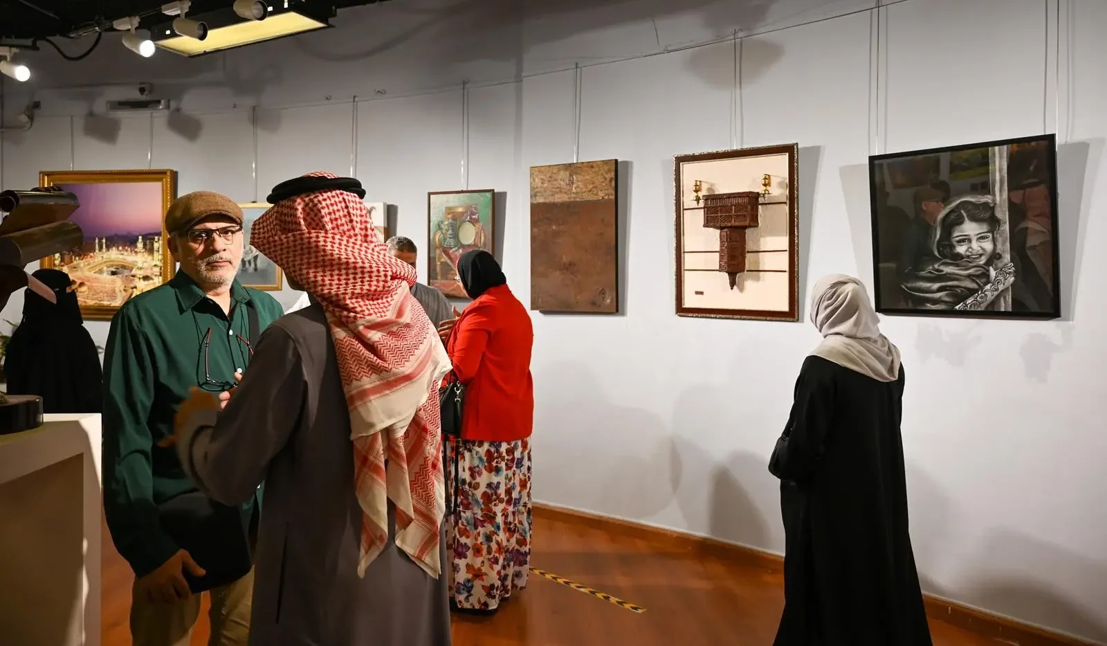 Jeddah’s Society for Culture and Arts Boosts Saudi Artistic Scene