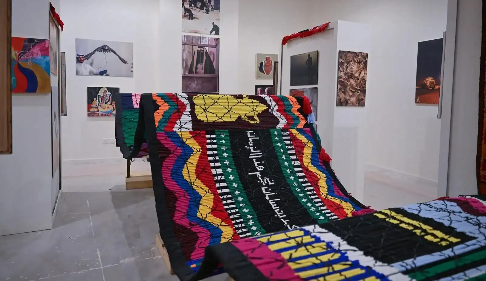 Northern Borders' Exhibition Showcases Creative Legacy