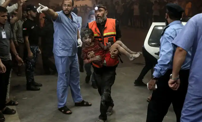 US Charity Says Suspending Visitor Visas for Gazans Will Harm Wounded Kids