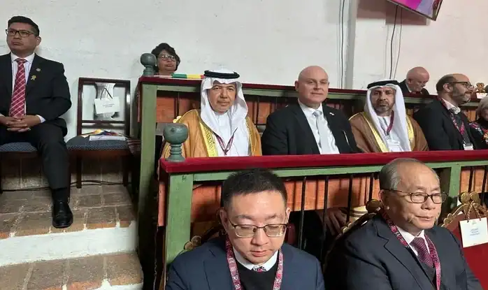Saudi Ambassador Participates in Bolivia’s 200th Independence Anniversary